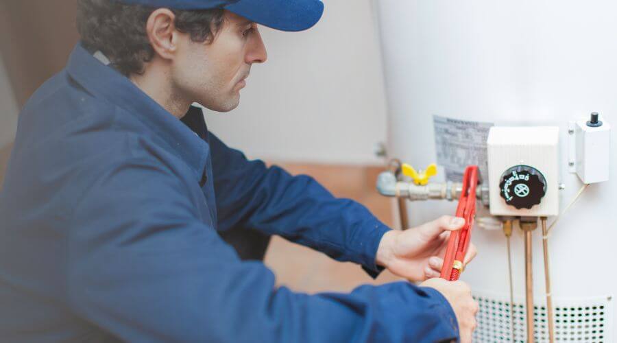 Expert burst pipe repair services in Berwick, LA